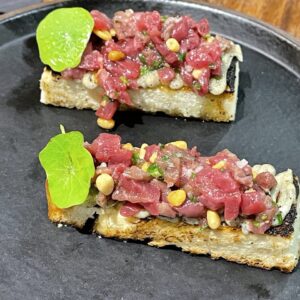 טרטר פילה עגלה